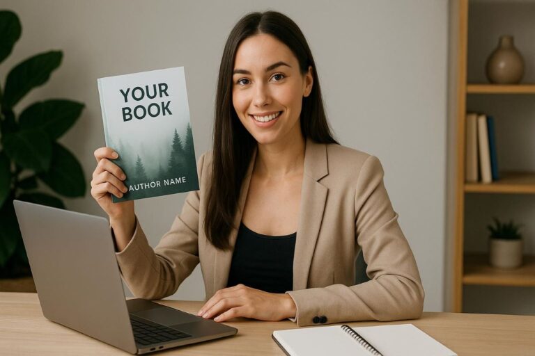 Buch clever platzieren - so sorgt man für Reichweite