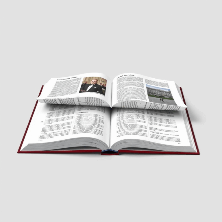 Layout, Typografie, Umschlag