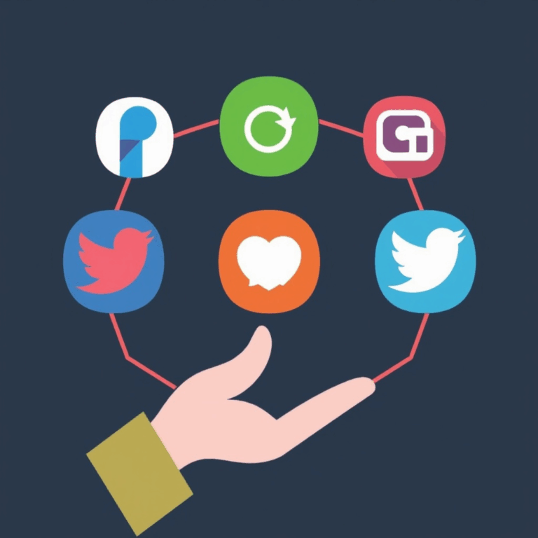 Social Media Leser gewinnen