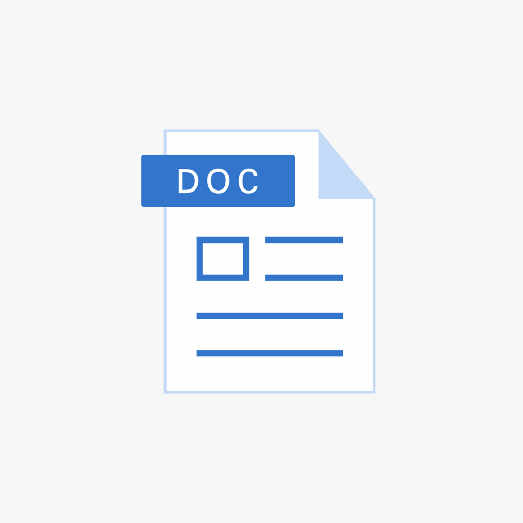 Microsoft Word Schreib App