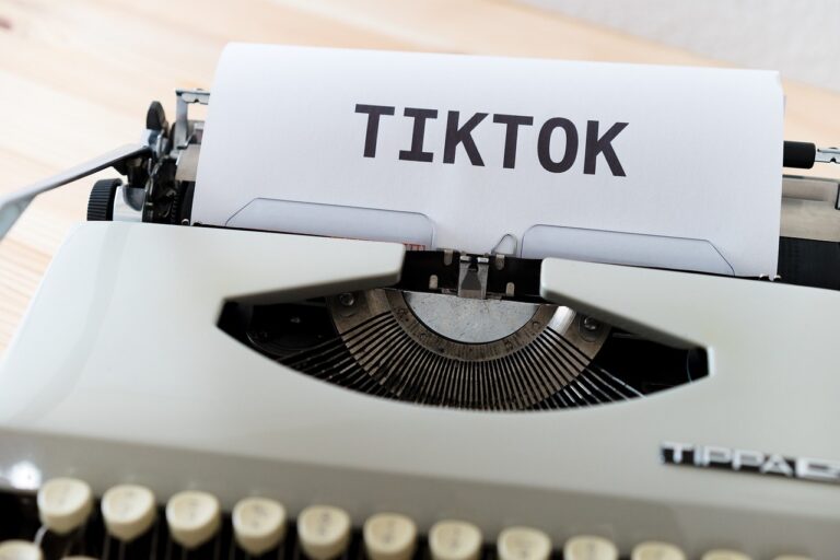 BookTok bei TikTok