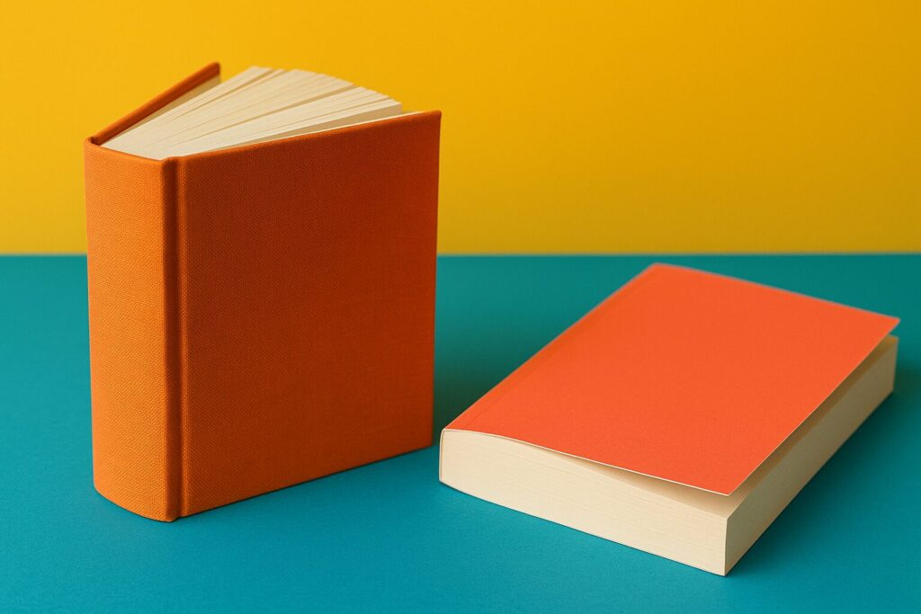 Welches Buch ist besser
