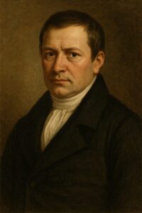 Heinrich von Kleist Portrait