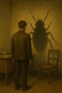 Die Bedeutung hinter Kafka "Die Verwandlung"