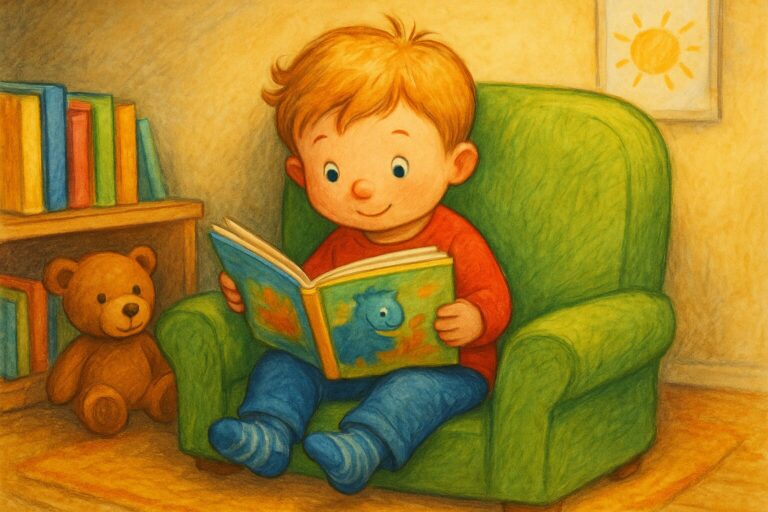 Kinderbücher ab 3 Jahren