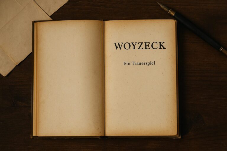 Woyzeck Buch