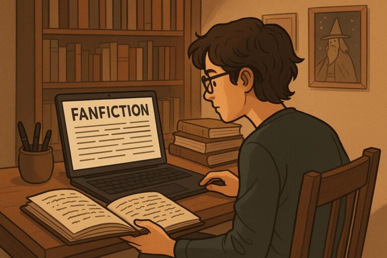 Fanfiktion