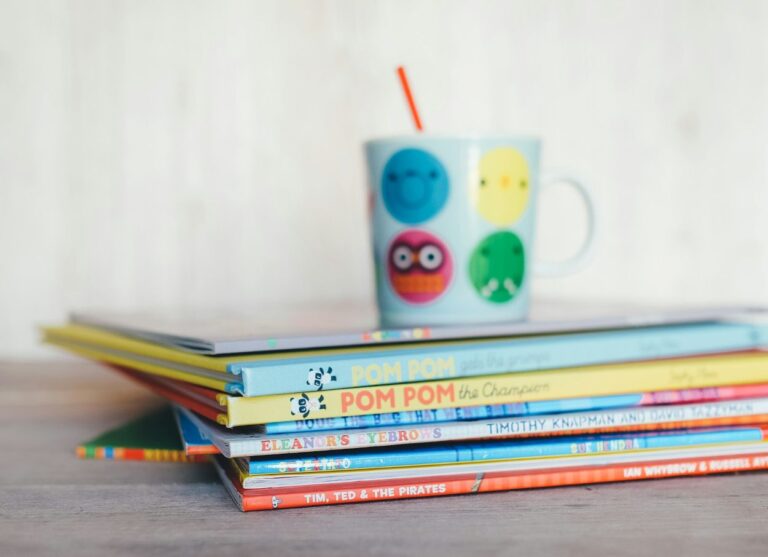 Kinderbücher Klassiker