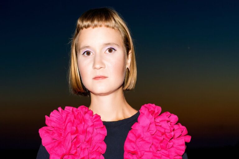 Caroline Wahl: die Assistentin