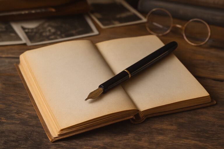 Was ist eine Autobiografie und wie wird diese verfasst