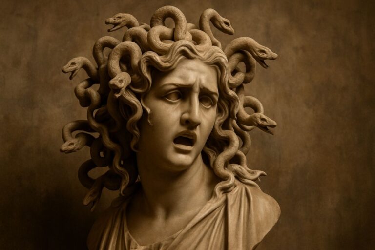 Medusa: was sie auch heute noch so faszinierend macht