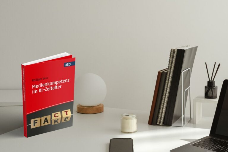 Medienkompetenz im KI-Zeitalter von Prof. Dr. Rödiger Voss