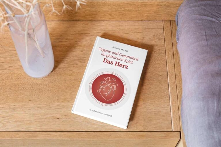 Das Herz – Glücksgefühle, Verbundenheit und die Weisheit des Inneren Das Herz von Klaus G. Hensel