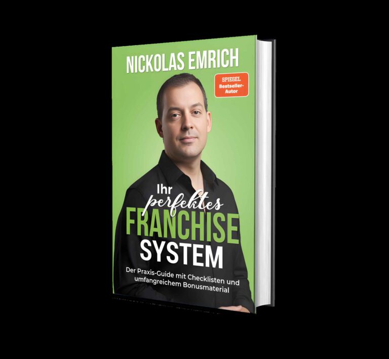 Nickolas Emrichs neuestes Werk im Fokus