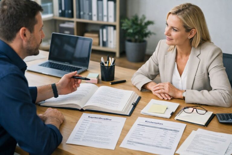 Realistische Ghostwriting Kosten im Fokus