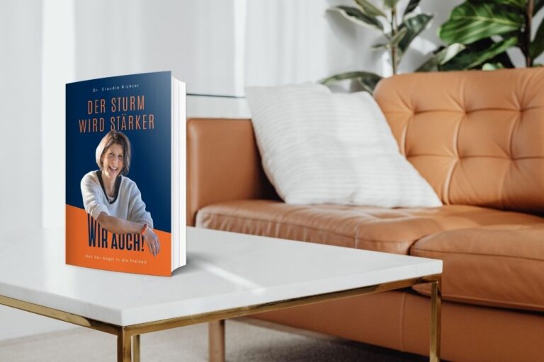 Dr. Claudia Richter: Der Sturm wird stärker