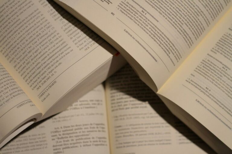 Wie sieht der Aufbau einer Bachelorarbeit aus?