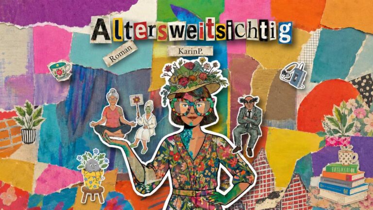 Karin Panek Buch: Altersweitsichtig