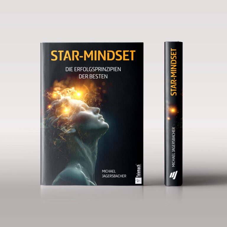 Star Mindset: Warum dieses Buch mehr ist als eine Sammlung prominenter Lebensgeschichten Star-Mindset: Die Erfolgsprinzipien der Besten