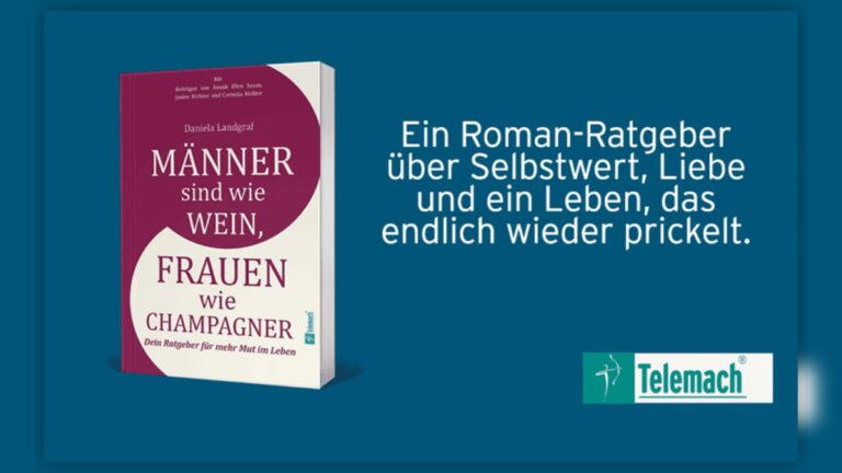 Männer sind wie Wein - Daniela Landgraf