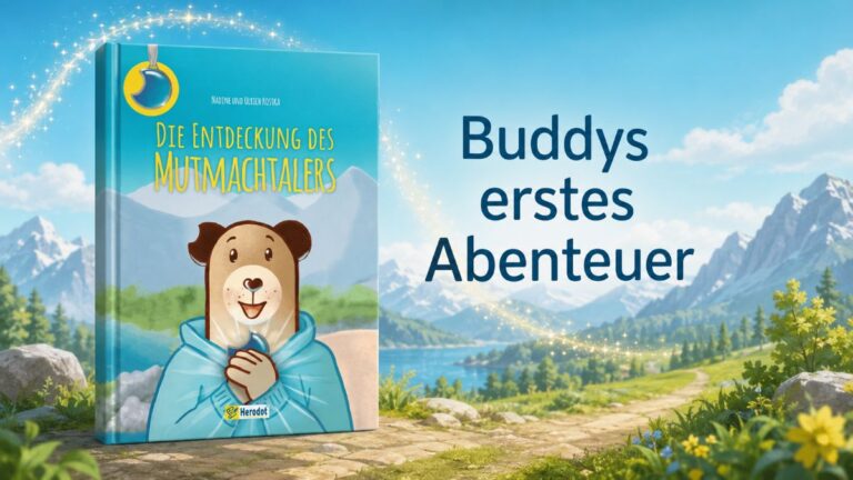 Die Entdeckung des Mutmachtalers: Ein Kinderbuch, das Mut greifbar macht Entdeckung des Mutmachtalers - Mentoren Verlag