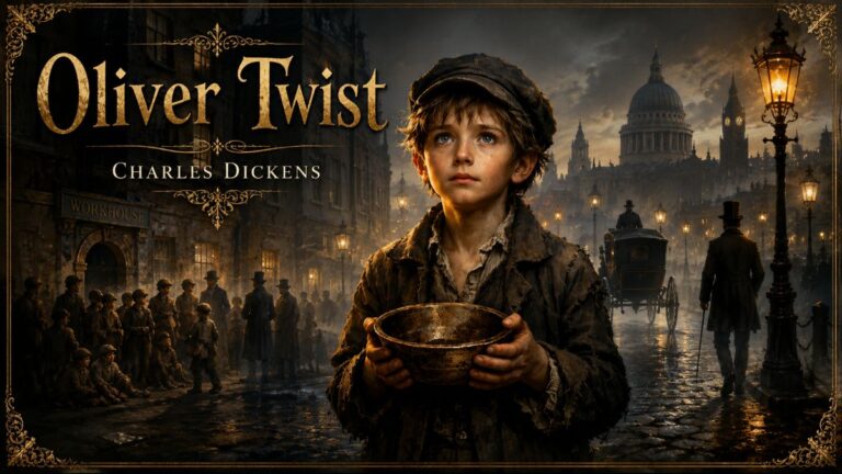 Oliver Twist von Charles Dickens: Inhalt, Figuren und Bedeutung Oliver Twist von Charles Dickens