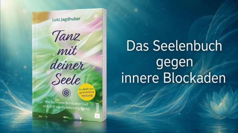 Das Buch "Tanz mit deiner Seele"
