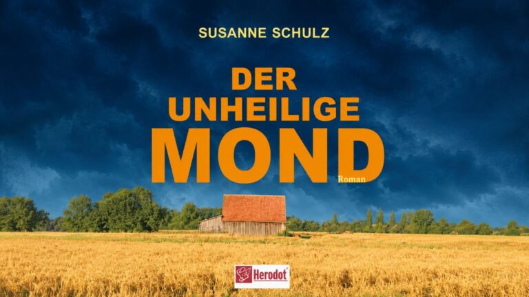 Der unheilige Mond: Ein Roman, der unter der Oberfläche brennt Der unheilige Mond - Roman
