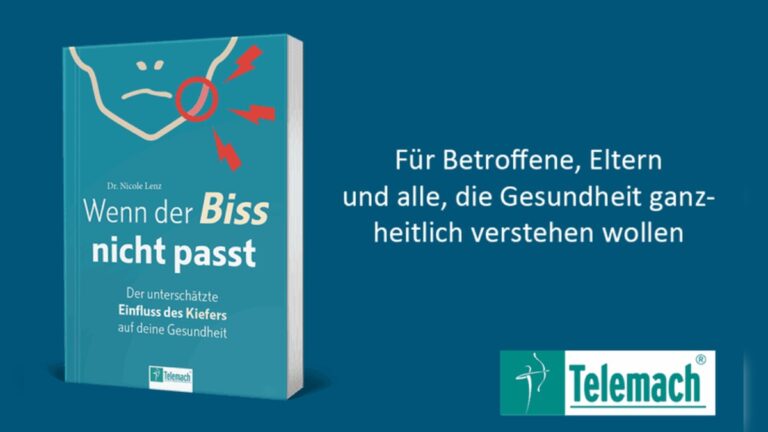 Wenn der Biss nicht passt: Ein Buch, das den Körper neu lesen lässt Wenn der Biss nicht passt: Dr. Nicole Lenz