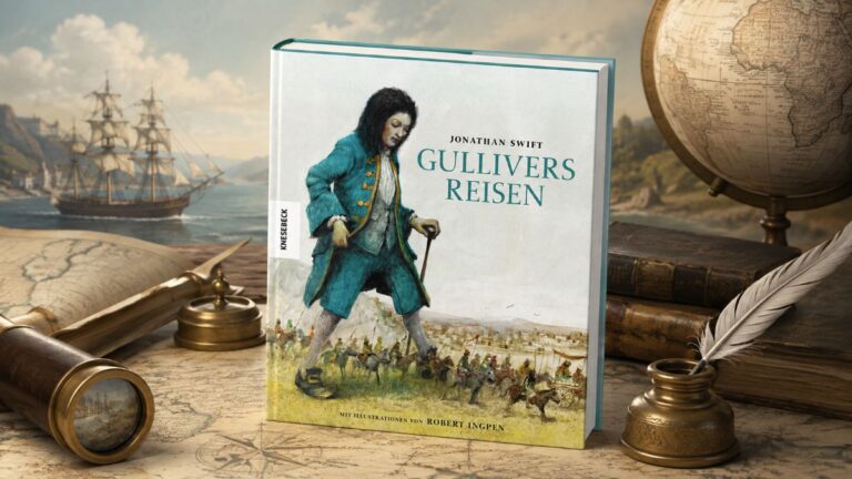 Gullivers Reisen - eine Zusammenfassung des Meisterwerks