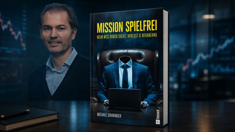 Michael Gruninger und Mission Spielfrei